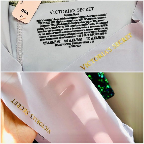 SOLD⚡️VICTORIA’S SECRET⚡️Hipster No-show Panty_S - Picture 5 of 8